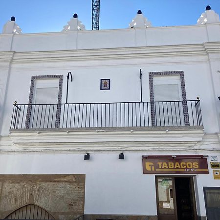 サンルーカル・デ・バラメダ La Casa De La Fuenteヴィラ エクステリア 写真