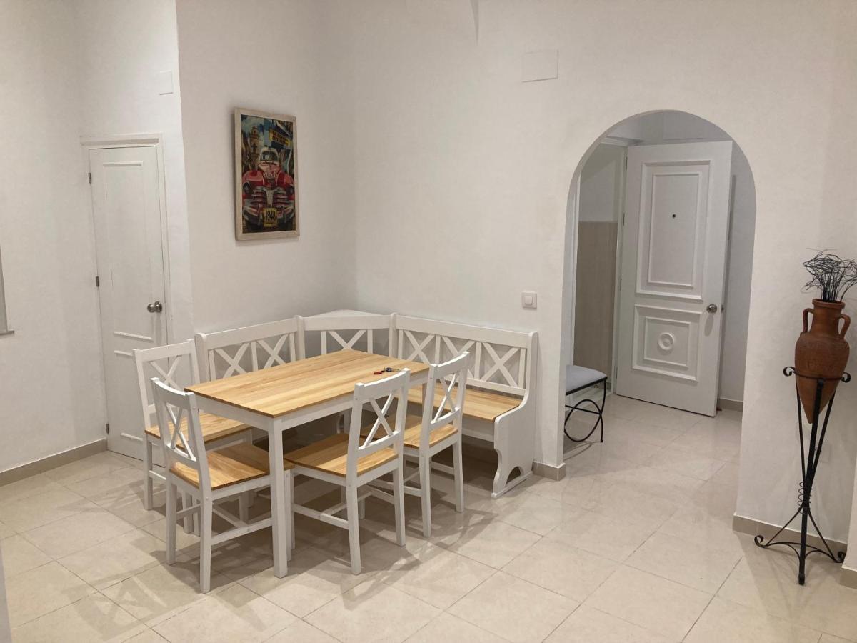 サンルーカル・デ・バラメダ La Casa De La Fuenteヴィラ エクステリア 写真